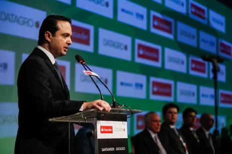 RenovaBio trará segurança jurídica para o setor de biocombustíveis, diz Evando Gussi