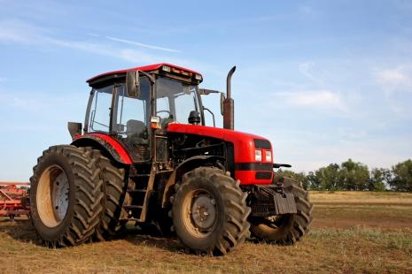 Vendas de máquinas agrícolas cresceram no acumulado do ano