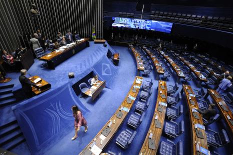 FPA reelege maioria dos deputados. Mudança no Senado foi maior (Foto: Marcos Oliveira/Agência Senado)