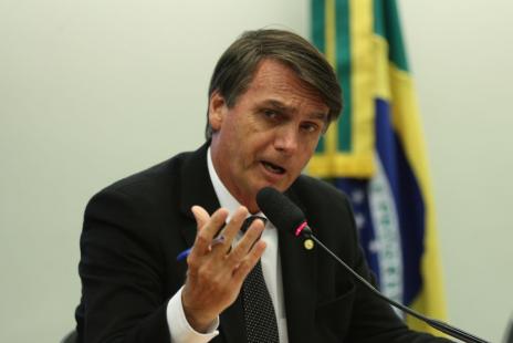 Depois da Frente Parlamentar Agropecuária, principais federações de agricultura declaram apoio a Bolsonaro (Foto: Fabio Rodrigues Pozzebom/Agência Brasil)
