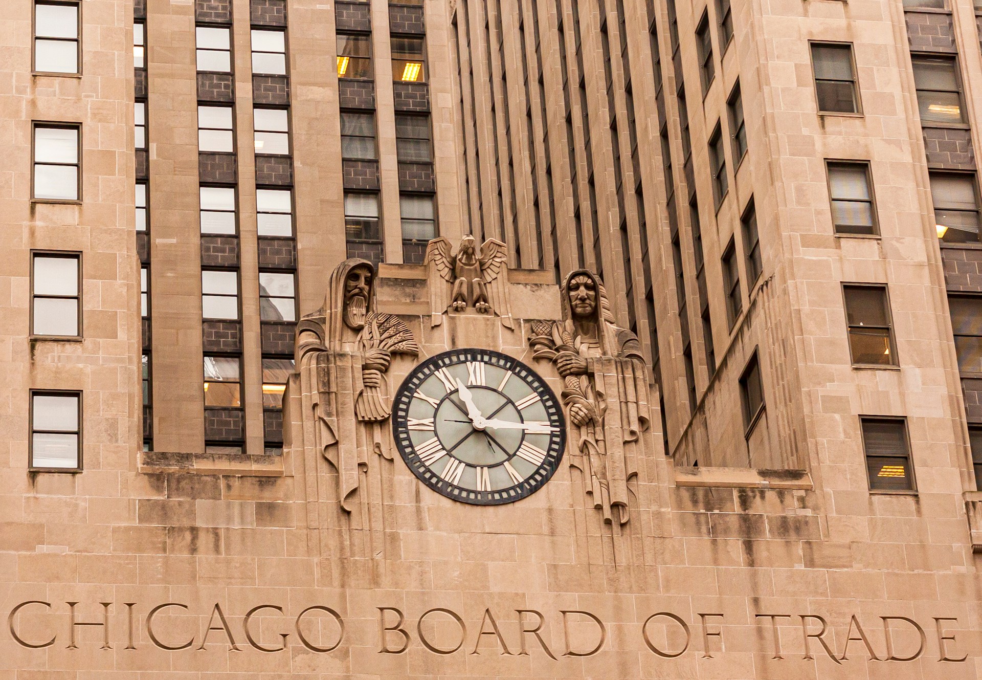 Bolsas de Chicago | CBOT