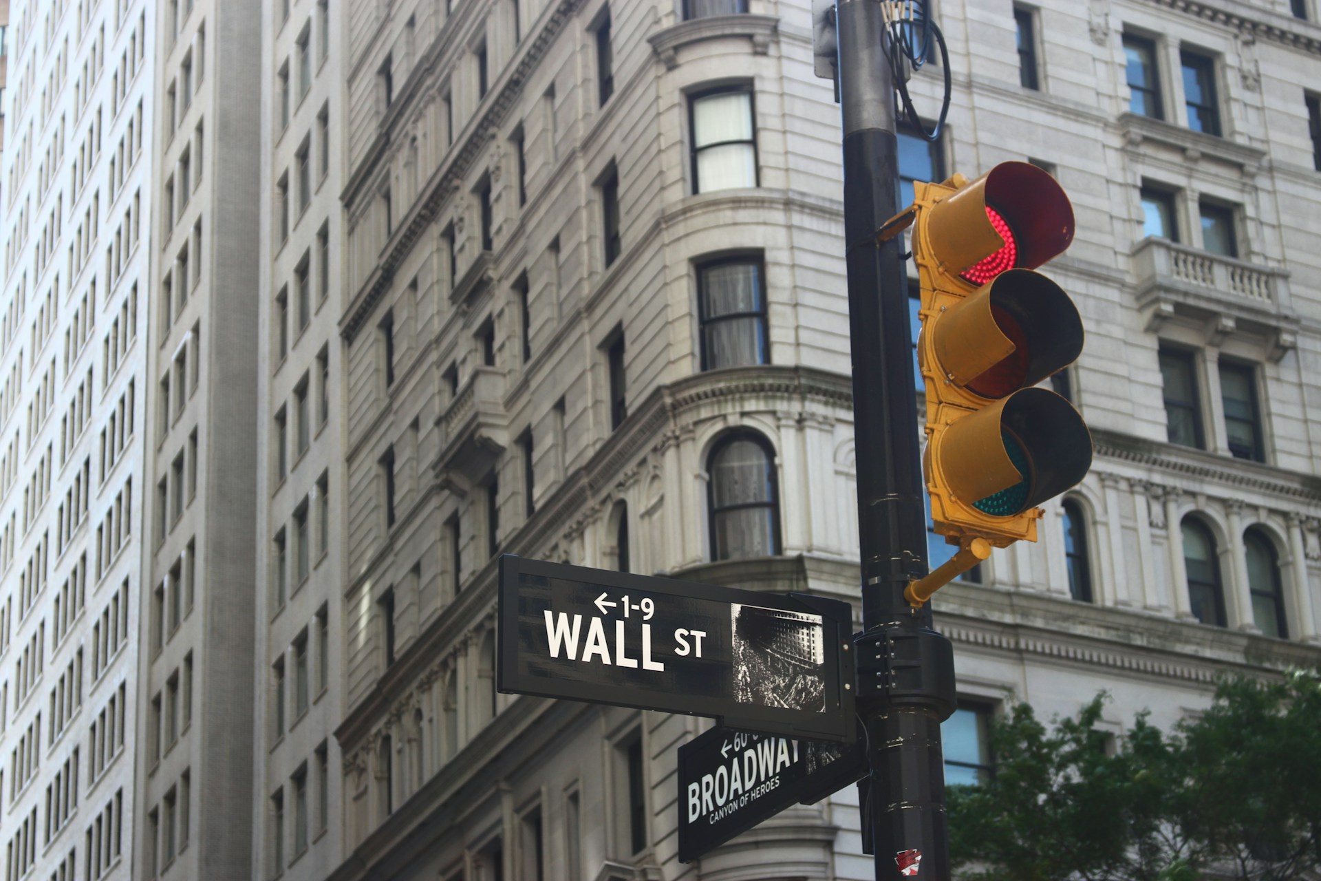 Wall Street/Dow Jones/Bolsas de Nova York
