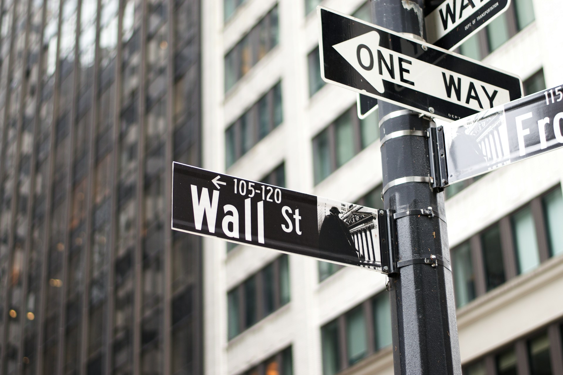 Wall Street | Bolsas de Nova York | Dow Jones | S&P 500 | Nasdaq