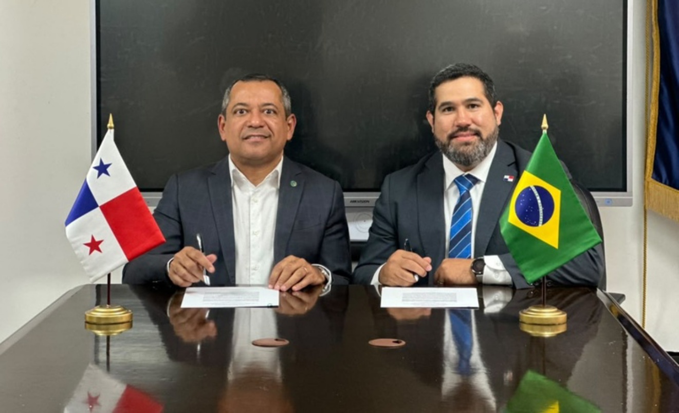 Brasil e Panamá avançam em logística para fertilizantes